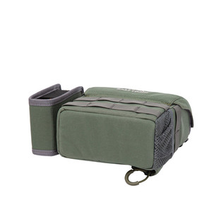 กระเป๋าคาดอกสำหรับกล้องส่องทางไกล GAF พร้อมฝาปิดแม่เหล็กและผ้าคลุมกันฝนสำหรับการล่าสัตว์ - Product Image 6