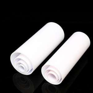Özelleştirilmiş boyutu ışık difüzör beyaz plastik <span class=keywords><strong>PC</strong></span> tüp - Product Image 1