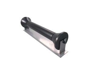 Rouleau d'entraînement Lehman à faible friction, résistant à l'usure, à la corrosion, à l'eau, à la poussière et au bruit, pour bande transporteuse - Product Image 3
