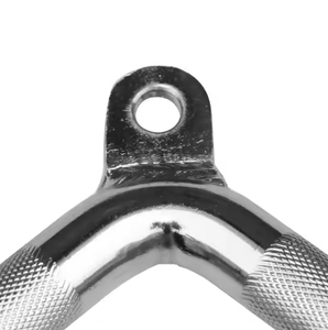 USA Offre spéciale Équipement de fitness Accessoires Lat Pull-Down Bar Gym Hand Grip <span class=keywords><strong>Triceps</strong></span> Biceps Curl Lat Pull-Down Bar - Product Image 4