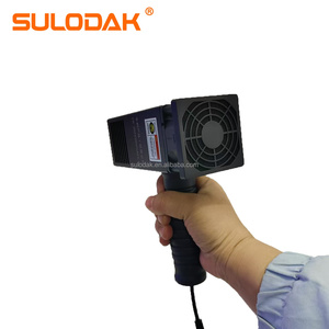 Portable Automotive Sheet Metal <strong>LED</strong> <strong>Curing</strong> Lamp Paint Spraying Car Paint Flaw Detection <strong>LED</strong> Ultraviolet <strong>UV</strong> Lamp - Product Image 6