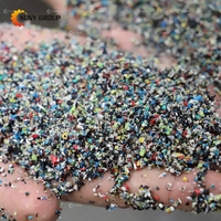 Machine de granulateur de fil de cuivre de type eau pour le recyclage des câbles
