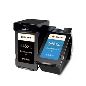 TMS PG545XL PG 545 CL-546 CL 546 PG545 CL546 XL 545XL Cartouche d'encre remanufacturée pour <span class=keywords><strong>imprimante</strong></span> <span class=keywords><strong>Canon</strong></span> PIXMA MG2450 IP2850 TS3350 - Product Image 1