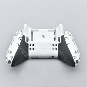 Cho <span class=keywords><strong>Xbox</strong></span> một loạt ưu tú Slim Bộ phận điều khiển cao thay thế vỏ elite1 Grip Pin bìa dưới vỏ trò chơi phụ kiện - Product Image 3