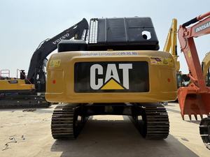 รถขุดไฮดรอลิกมือสอง 36 ตัน รุ่น CAT 336D2L นำเข้าจากญี่ปุ่น คุณภาพสูง 315D2 320D 320GX 325D - Product Image 4
