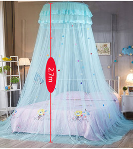 Estrella de la princesa niños bebé hermoso dosel portátil <span class=keywords><strong>mosquito</strong></span> <span class=keywords><strong>net</strong></span> - Product Image 4