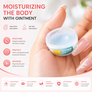 Ensemble de baumes à lèvres aromatisés aux fruits 8 en 1, soin des lèvres hydratant naturel et biologique, coffret cadeau pour enfants et adultes, OEM - Product Image 5