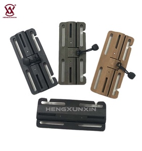Cinturón Táctico de Nylon Bebbing de Color Personalizado, Cinturón de Liberación Rápida con Hebilla para Entrenamiento y Servicio, para Accesorios de Bolsa - Product Image 4