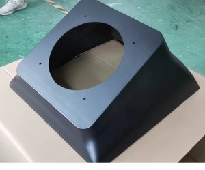 Molde de inyección de plástico para parachoques de coche, molde de plástico de moldeo automotriz OEM de bajo coste - Product Image 2