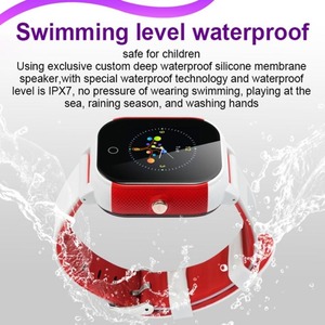 Smartwatch per Bambini FA23 con Monitoraggio della Pressione Sanguigna e Benessere Mentale, con Localizzatore GPS - Product Image 6