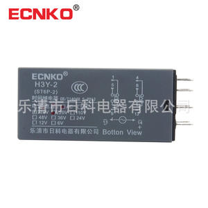 Relé de Retardo de Tiempo con Transistor H3Y-2, Relé de Control de Tiempo Eficiente - Product Image 1