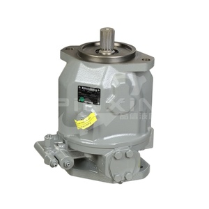ปั๊มลูกสูบ A10VSO100 สำหรับเครื่องจักรท่าเรือและอุปกรณ์ขนถ่ายวัสดุแบบเทกอง - Product Image 1