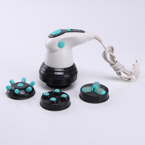 Handheld Vet Duwen <span class=keywords><strong>Massage</strong></span> Hamer Anti Cellulitis Verwijderaar Elektrische Vibrerende Lichaam Afslankende Massageapparaat - Product Image 1