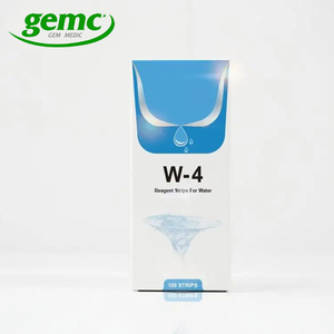 4 trong 1 phát hiện thấp uống nước <span class=keywords><strong>Kit</strong></span> kiểm tra-hồ bơi và Spa Que thử nước - Product Image 4