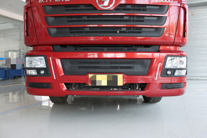 Camión Shacman 6x4 de 375hp con Transmisión Manual Diésel F3000, Camiones Tractores en Venta - Product Image 5