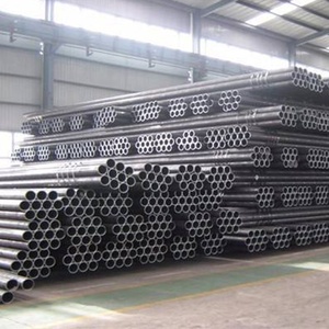 Tubos de acero al carbono de acero sin costura Tubos redondos cuadrados y rectangulares Tubos huecos para <span class=keywords><strong>agua</strong></span> o <span class=keywords><strong>gas</strong></span> o petroquímicos - Product Image 2