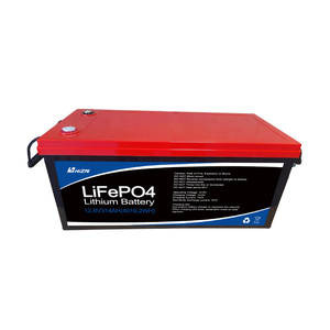 Batería de estado sólido de fosfato de hierro y litio <span class=keywords><strong>solar</strong></span> HIZN LiFePO4 48V 100Ah 200Ah 300Ah 400Ah con 6000 ciclos y 5 años de garantía - Product Image 4