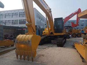 90% nuevo Original usado Komatsu excavadora Komatsu Pc200 220 240 en Shanghai para la venta máquina excavadora usada - Product Image 3
