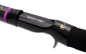 Livraison Gratuite Hearty Rise SHIGA Tenya Rod, Approvisionnement Direct Usine, OEM/ODM Personnalisé, Canne à Pêche en Carbone pour Slow Jigging, <span class=keywords><strong>Action</strong></span> Moyenne, Pour Bateau - Product Image 6