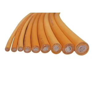 SY EVP Cable Energy Vehicle Shielded High-voltage Cable For Hybrid And Battery Vehicles