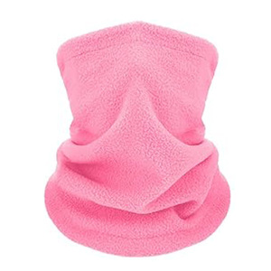 Penutup Leher Fleece Custom Ki <span class=keywords><strong>Neck</strong></span> Gaiter Dapat Disesuaikan Grosir Penghangat Leher Wanita Musim Dingin - Product Image 2