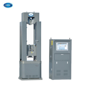 Fabrikant van universele testmachines voor computergestuurde stalen draad, treksterkte hydraulische testmachine - Product Image 2