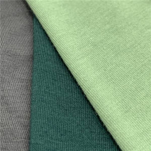 Tela de rizo punto Roma tela reciclada para s tela de <span class=keywords><strong>neopreno</strong></span> proveedores de algodón tela Jersey - Product Image 3