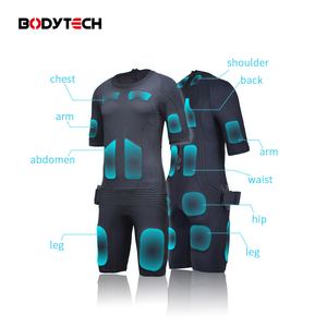 Terno esportivo ems Ative o potencial do seu corpo e crie rapidamente uma figura perfeita - Product Image 2