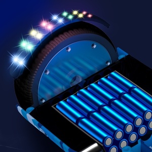<span class=keywords><strong>Hoverboard</strong></span> con Altavoz Bluetooth, <span class=keywords><strong>Hoverboard</strong></span> Eléctrico, Patinete Eléctrico Autoequilibrado, <span class=keywords><strong>Hoverboard</strong></span> Eléctrico para Niños - Product Image 4