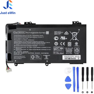 แบตเตอรี่คุณภาพสูง 11.55V 41.5Wh 3450mAh ปล่อยประจุได้อย่างปลอดภัย รุ่น SE03XL สำหรับ HP Pavilion 14 แบตเตอรี่ใหม่ - Product Image 2