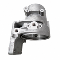 Composants et pièces de fonderie sous pression en aluminium ADC12 pour la robotique industrielle, les machines et l'équipement de quincaillerie