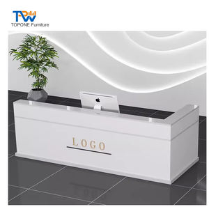 Mobilier de bureau Comptoir d'<span class=keywords><strong>inscription</strong></span> Réception Salle d'attente Bureau de réception - Product Image 5