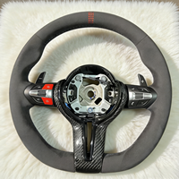   Volant pour BMW F10 F20 F30 F36 X5 F15 X3 F25 F31 X5 E70 E83 E71 E90 E91 F32 F01 M3 F80 X4 F26 X1 F48 M2 F87