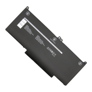 Batterie d'ordinateur portable MXV9V 7.6V 60Wh pour <span class=keywords><strong>DELL</strong></span> <span class=keywords><strong>Latitude</strong></span> 7300 7400 5300 <span class=keywords><strong>5310</strong></span> 5300 <span class=keywords><strong>5310</strong></span> Série 2-en-1 5VC2M 05VC2M 829MX - Product Image 1