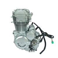 CQJB Modification pièces YX CB125CC 150CC 200CC moteur de refroidissement à l'air de l'assemblée