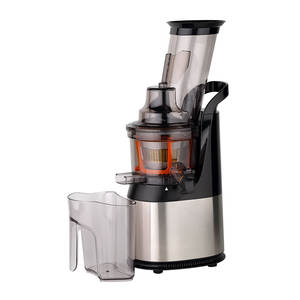 Exprimidor Lento Eléctrico Multifuncional Comercial de Boca Ancha con Nuevo Diseño - Product Image 2