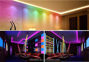 Precio bajo 3W RGB con control remoto Aluminio Regulable Mr16 <span class=keywords><strong>Bombilla</strong></span> Led 12V AC DC <span class=keywords><strong>GU5.3</strong></span> Foco Led - Product Image 6