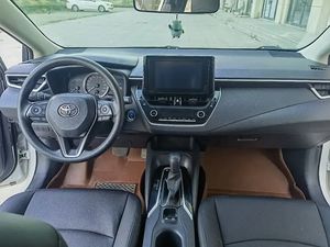 Auto Usate a Basso Consumo di Carburante, Auto Ibrida Elettrica a Benzina (HEV) per Corolla, 4 Posti 5 Porte, 180 km/h, Nuova Berlina Ibrida Benzina-Elettrica per Corolla - Product Image 4