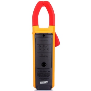 เครื่องวิเคราะห์กำลังไฟฟ้าแบบพกพา True RMS พร้อมวัสดุ ABS |   จอแสดงผลไร้สายแบบรีโมทสำหรับตรวจสอบพลังงาน 3 เฟส OEM 220V รับประกัน 1 ปี - Product Image 1