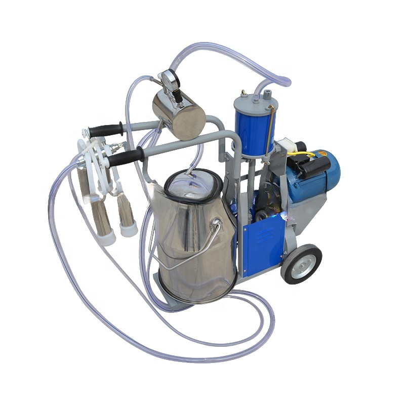 Portable Stainless Steel Cow Goat Milk