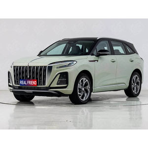 Auto Usado de Alto Rendimiento 2024, Hongqi HS3 2.0T, Versión Automática de <span class=keywords><strong>Dos</strong></span> Ruedas Motrices - Product Image 5