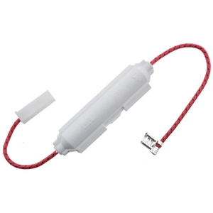 Elektrikli mikrodalga yüksek gerilim sigorta 5KV 0.65A-0.9A plastik ev kullanımı için mikrodalga fırın tamir parçaları aksesuarları - Product Image 3