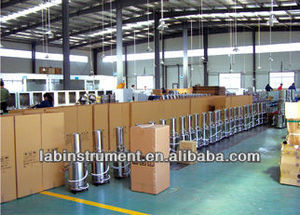 Centrífuga de laboratorio microcentrífuga portátil de alta velocidad - Product Image 6
