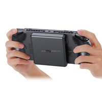 Consola de Juegos Portátil S Classic GPD Win5, Pantalla HD de 7'', Máquina de Videojuegos, Batería de 80wh, WiFi, Controles Incluidos, WIN 5 Game Box