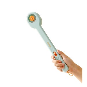 Brosse de douche en plastique écologique <span class=keywords><strong>Klear</strong></span>, brosse exfoliante douce pour le corps, distributeur de savon, brosse de bain - Product Image 2