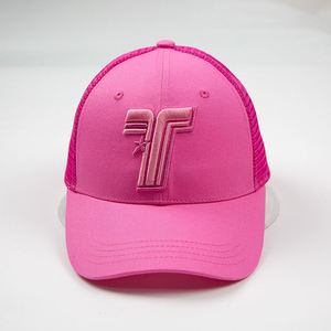 Gorra de Béisbol Bordada en 3D Personalizada, 100% Algodón, Estilo Dad Hat/Trucker con Logotipo Bordado en la Parte Delantera, para Venta al Por Mayor - Product Image 1