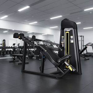 <span class=keywords><strong>Prensa</strong></span> <span class=keywords><strong>de</strong></span> Piernas Comercial con Pesas, <span class=keywords><strong>Prensa</strong></span> <span class=keywords><strong>de</strong></span> Pecho, 80KG <span class=keywords><strong>de</strong></span> Peso, Tubo Rectangular, Juego Completo, Seguridad para el Pecho, Ajustable, Acero Duradero - Product Image 1