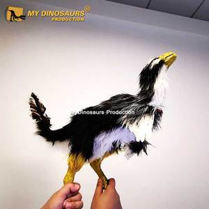 My Dino XJ335 Animal perroquet animatronique robotique décoratif - Product Image 5