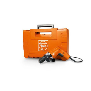Taladro Portátil Fein de 450 W con Cable, Velocidad Variable, Mandril sin Llave de 6 mm, Herramienta de Bricolaje con Caja de Plástico - Product Image 1