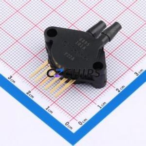 ชิปวัดความดันเซ็นเซอร์ GZP6895A100KPP50H SIP-6ชิ้นส่วนอิเล็กทรอนิกส์ใหม่ของแท้ - Product Image 1